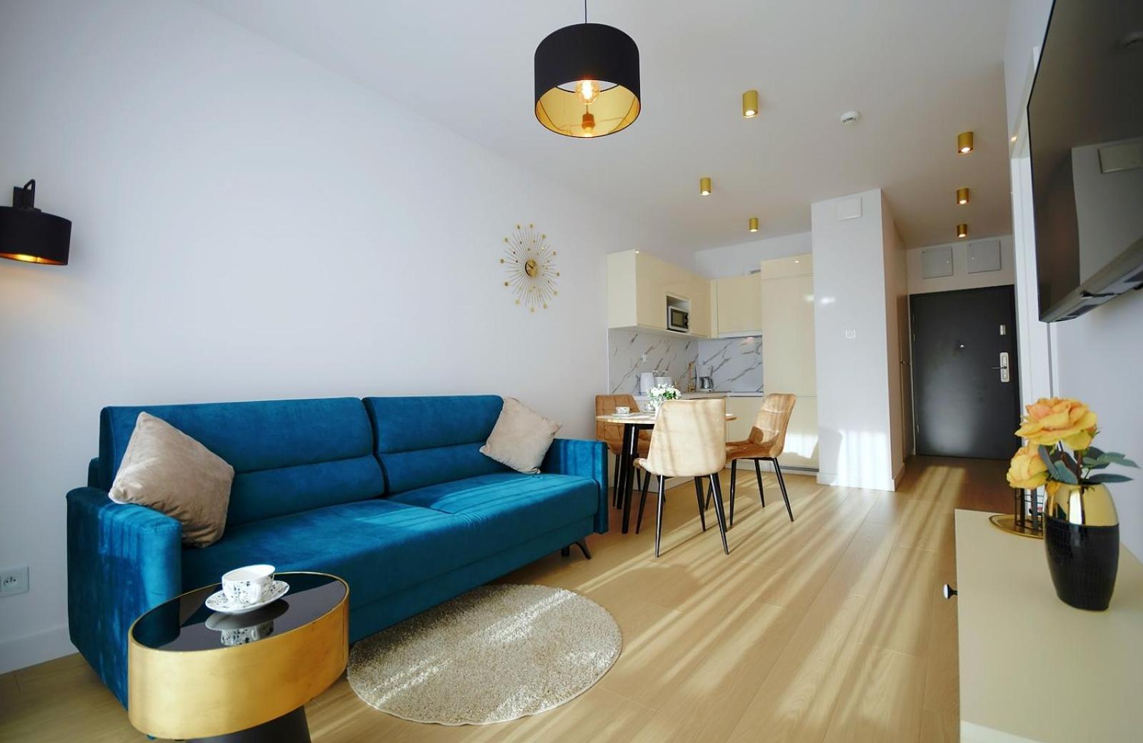 Apartament Lux I , Kolobrzeg Aqua Polanki , Baseny , Sauny , Silownia Eksteriør billede